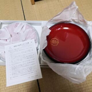 和皿二枚セット