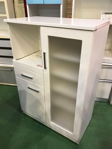 【愛品館八千代店】ニトリ　キッチンカウンター　Nバンダ【愛八KT】