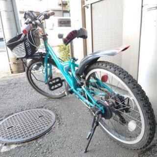 子供用自転車　ブリヂストン　20インチ