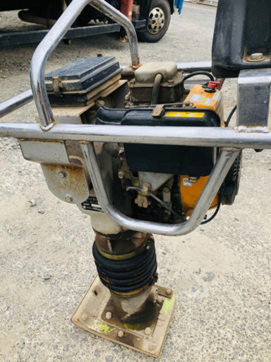 明和　MEIWA ランマー（タンパ） RT-70 他発電機等出品中♪