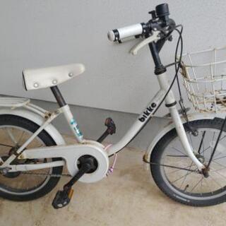 ブリジストン自転車 16インチ 