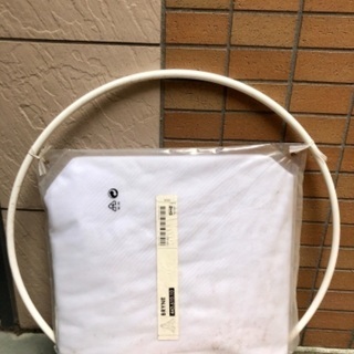【新品】IKEA 天蓋