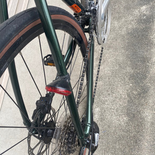 【ほぼ新品】GIANT Escape R Disc の画像