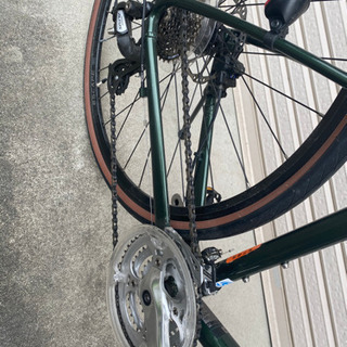 【ほぼ新品】GIANT Escape R Disc の画像