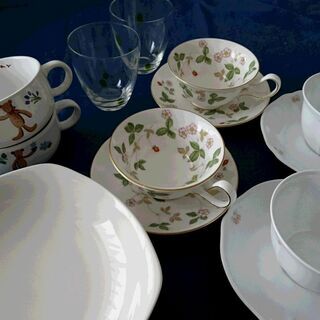 ペア食器セットその1