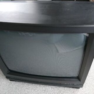【取引終了】早い者勝ち⭐SHARPブラウン管テレビ21型★の画像