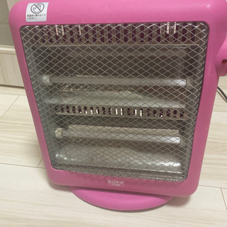 ユーパ 電気ストーブ