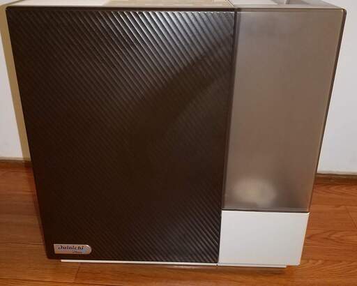 高性能加湿器 ダイニチ DAINICHI HD-RX518-T [ハイブリッド加湿器 RXシリーズ 木造住宅8.5畳まで/プレハブ洋室14畳まで 5.0L プレミアムブラウン]