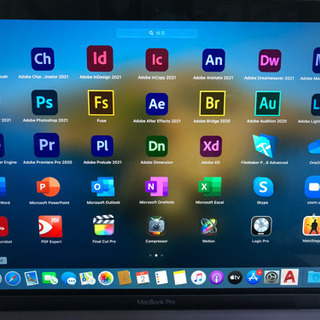 MacBook pro 最高スペック^_^の画像