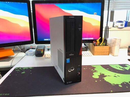 富士通：FMV D552/KX Corei3 750GB 4GB