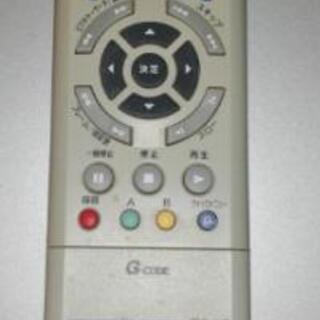 DVDレコーダー[ジャンク品]の画像