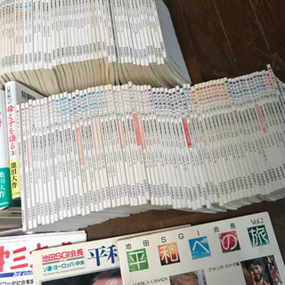 創価学会系の本(563冊)84975円以上分の画像