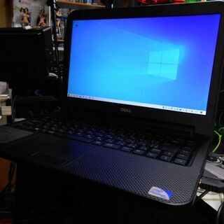 ノートパソコン DELL Inspiron  Windows10...