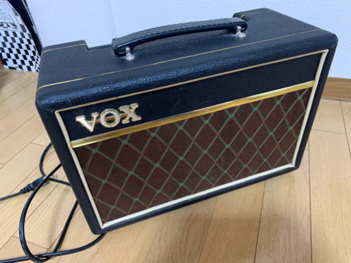VOX pathfinder 10 アンプ