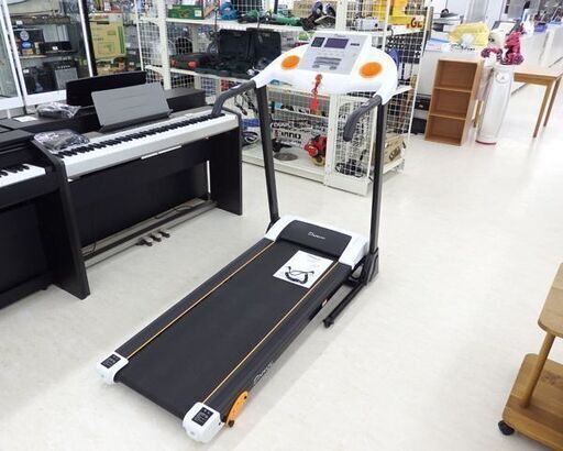 千歳市/恵庭市 DAIKOU/大広 ルームランナー 約0.8km～16.0km/h DK-240T ランニングマシン 健康器具 運動 ジョギング ウォーキング