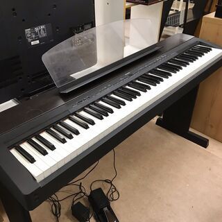 目玉商品！！！　現品１点限り！！！　ヤマハ　８８鍵盤　電子ピアノ...