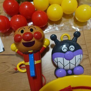 アンパンマン おふろでたまいれの画像