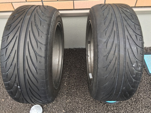 R32 スカイラインGT-R純正16インチアルミ2本セット