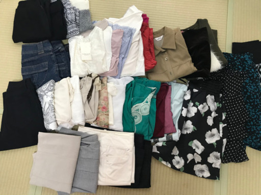 レディース　服　まとめ売り