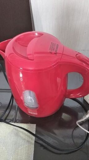 電気ポット、美品