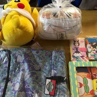 ポケモンぬいぐるみ、すみっコぐらしぬいぐるみ、その他 200円～の画像