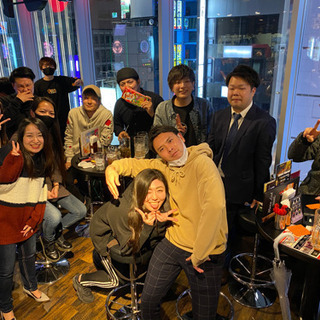 🎯本日18:00頃新宿chill