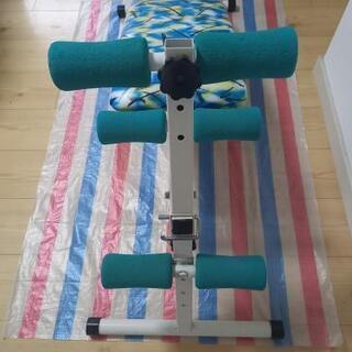 腹筋筋トレマシン(シットアップベンチ)　の画像