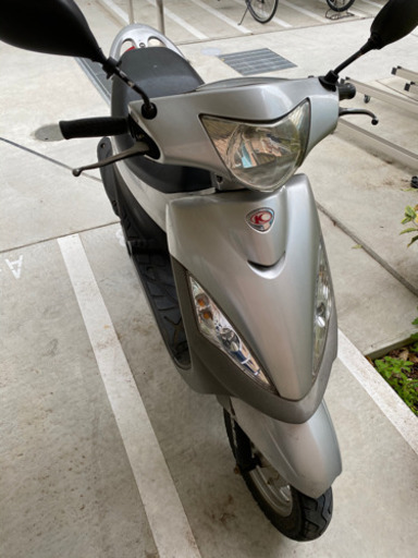 キムコ　50cc