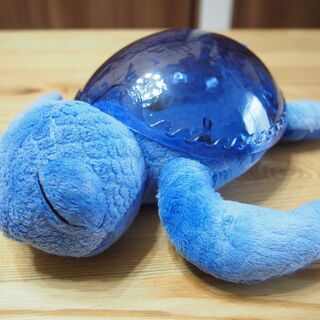【美品】cloud bのトランコイル(TRANQUIL TURTLE)タートル　オーシャンをお譲りしますの画像