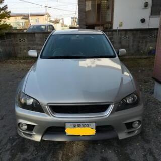トヨタ アルテッツァ ＲＳ２００ ６ＭＴ ＳＸＥ１０の画像