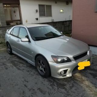 トヨタ アルテッツァ ＲＳ２００ ６ＭＴ ＳＸＥ１０の画像