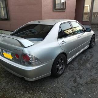 トヨタ アルテッツァ ＲＳ２００ ６ＭＴ ＳＸＥ１０の画像