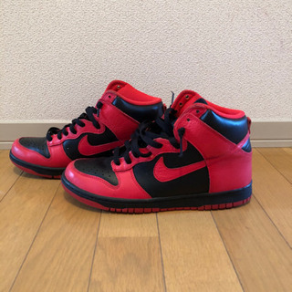 決まりました！NIKE スニーカーの画像