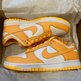 NIKE DUNK Laser Orange