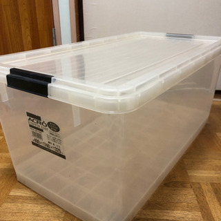 衣装等収納ケース　400×740×325