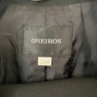 【13号】女性用リクルートスーツの画像