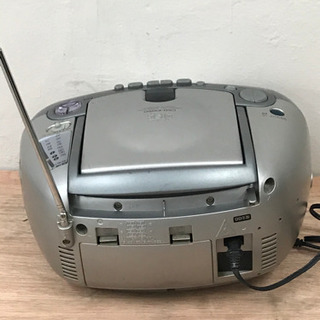 取引場所　南観音　A 2105-044 aiwa CSD-EX150 ラジカセ　99年製の画像
