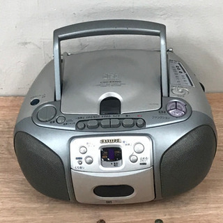 取引場所　南観音　A 2105-044 aiwa CSD-EX1...