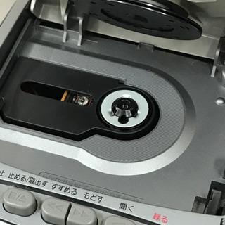 取引場所　南観音　A 2105-044 aiwa CSD-EX150 ラジカセ　99年製の画像