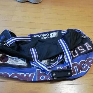 new balance バッグ