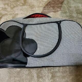 マリクワ　トートバッグ　黒の画像