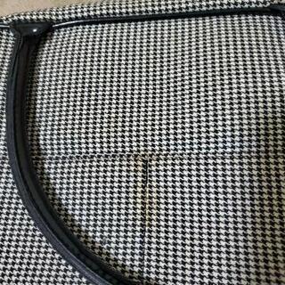 マリクワ　トートバッグ　黒の画像