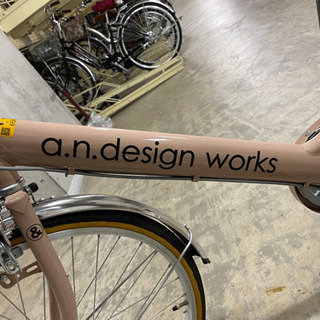 子供用自転車　24インチの画像