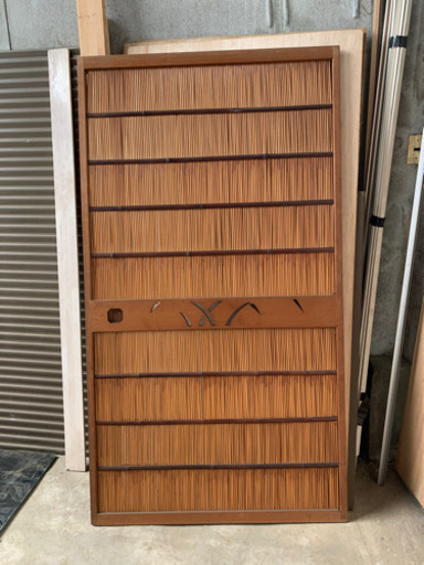 古建具　古民家再生　障子　扉