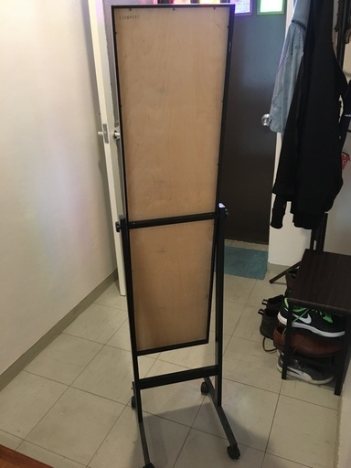 全身ミラー