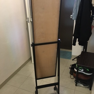 全身ミラーの画像