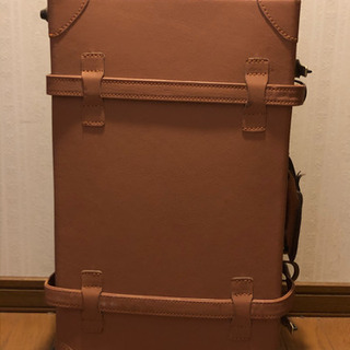 レトロキャリーケース　値下！！