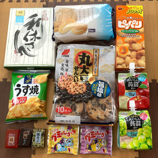 お取引中 お菓子セットa