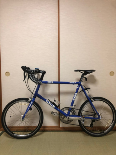GIOS ミニベロロードバイク
