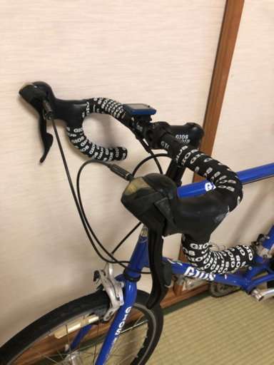 GIOS ミニベロロードバイク